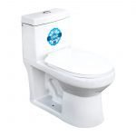 توالت فرنگی مینا مدل الماس