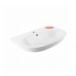 روشویی روکابینتی گلسار مدل لیونا ۷۵ درجه1