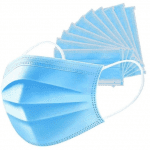 ماسک سه لایه