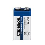 باتری کتابی 9 ولت کملیون