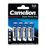 باتری چهار عددی قلمی کارتی کملیون