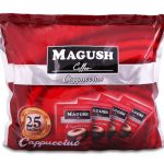 کاپوچینو 25 عددی ماگوش