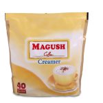 پودر خامه ای کننده غیرلبنی 40 عددی ماگوش