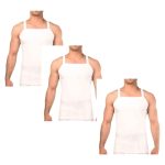 زیرپوش رکابی یقه خشتی