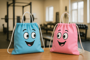 شوزبگ دسته دار